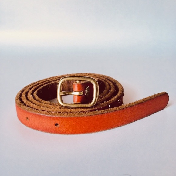 Gap Studded Skinny Belt - Picture 2 of 5